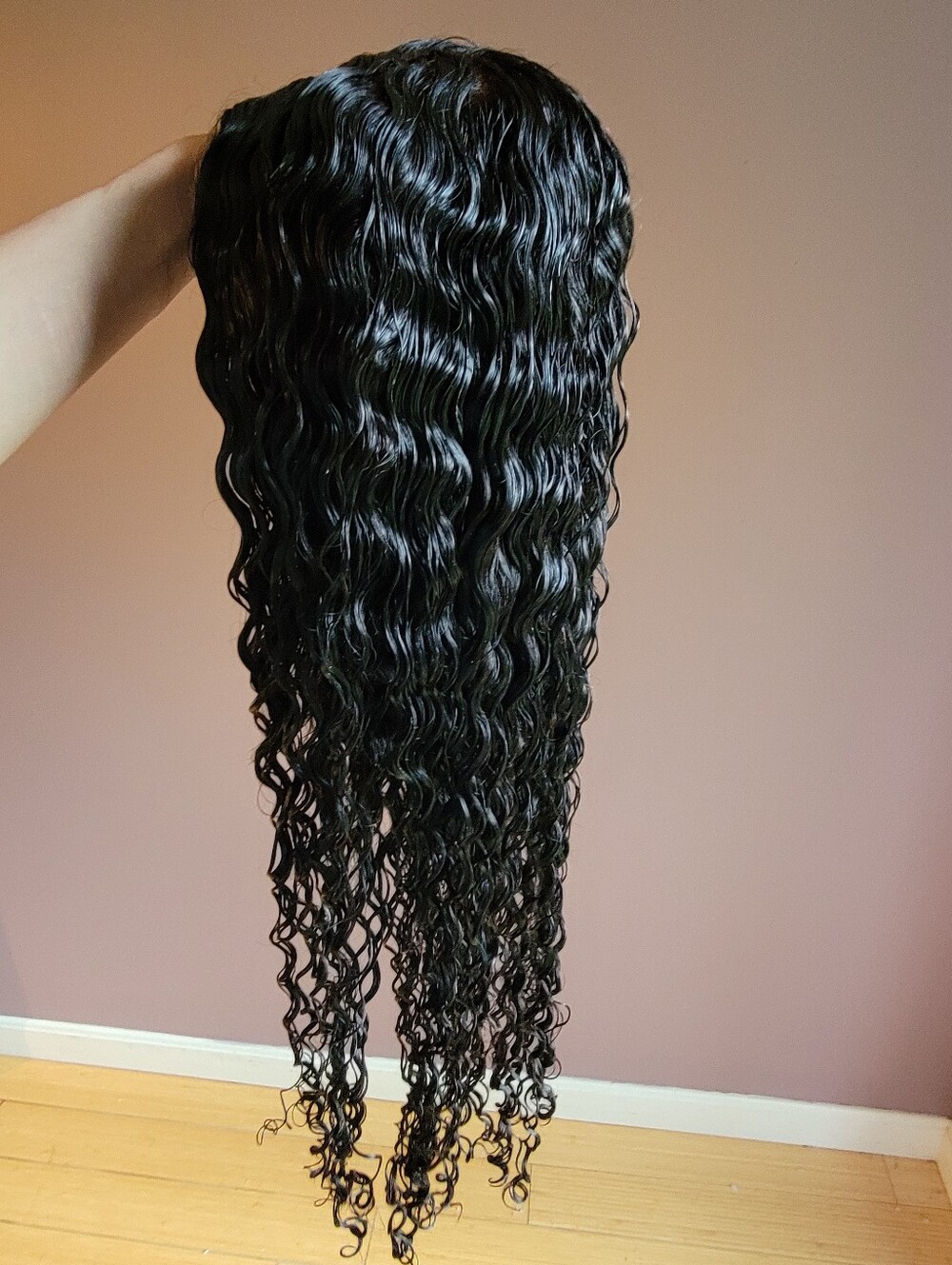 Custom HH Wig- Offers Welcomed! - Picture 6 of 6